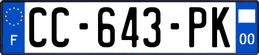 CC-643-PK