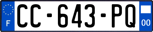 CC-643-PQ