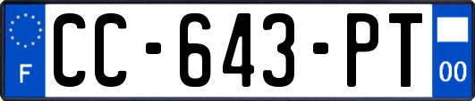 CC-643-PT