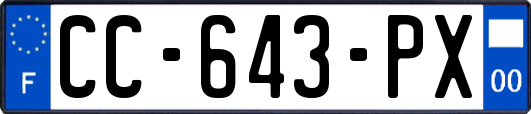 CC-643-PX