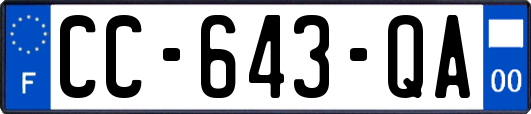 CC-643-QA