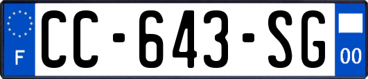 CC-643-SG