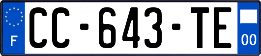 CC-643-TE
