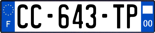 CC-643-TP