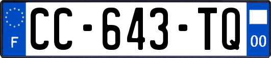 CC-643-TQ