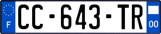 CC-643-TR