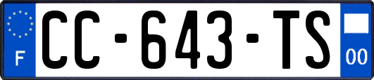 CC-643-TS