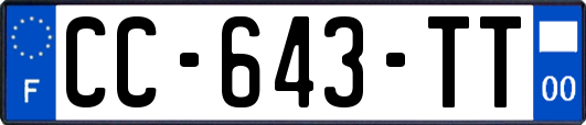 CC-643-TT