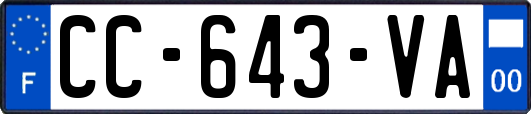 CC-643-VA
