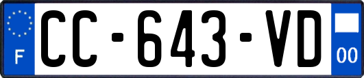 CC-643-VD