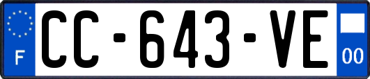 CC-643-VE