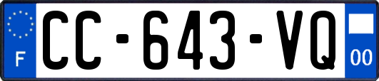 CC-643-VQ