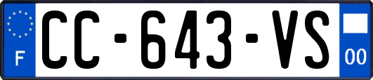 CC-643-VS