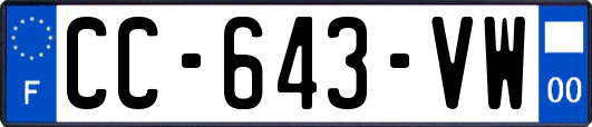 CC-643-VW