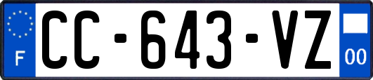CC-643-VZ