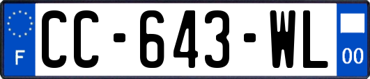 CC-643-WL