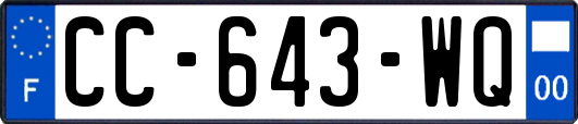 CC-643-WQ