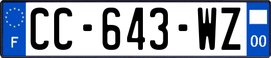 CC-643-WZ