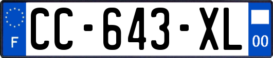 CC-643-XL