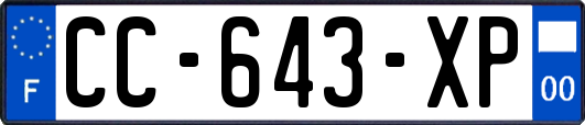 CC-643-XP