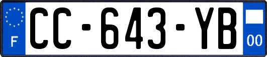 CC-643-YB