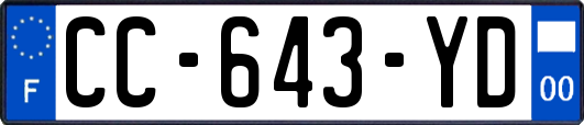 CC-643-YD