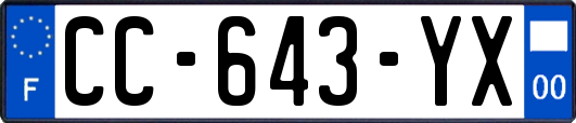 CC-643-YX