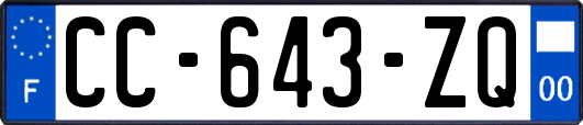 CC-643-ZQ