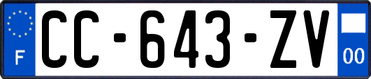 CC-643-ZV