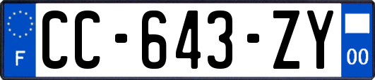 CC-643-ZY