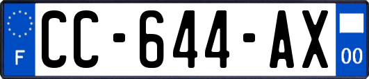 CC-644-AX