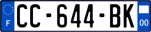 CC-644-BK