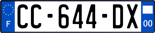 CC-644-DX