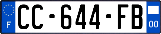 CC-644-FB