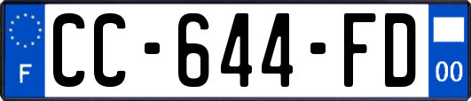 CC-644-FD