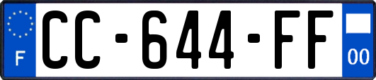 CC-644-FF