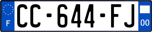 CC-644-FJ