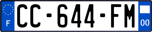 CC-644-FM