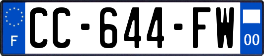 CC-644-FW