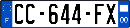 CC-644-FX