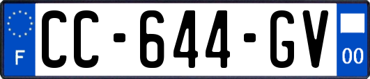 CC-644-GV