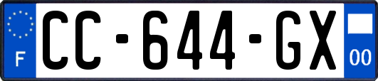 CC-644-GX