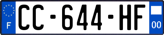 CC-644-HF