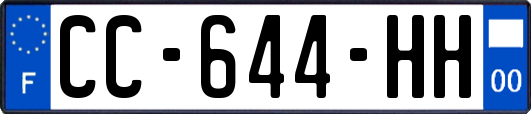 CC-644-HH