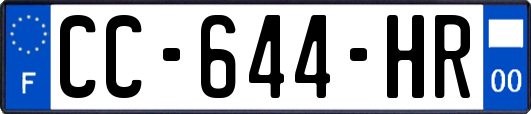 CC-644-HR
