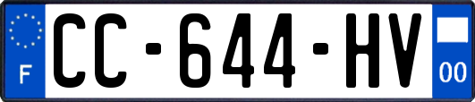 CC-644-HV