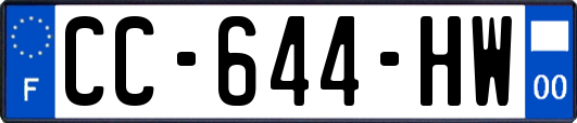 CC-644-HW