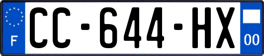 CC-644-HX