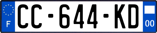 CC-644-KD