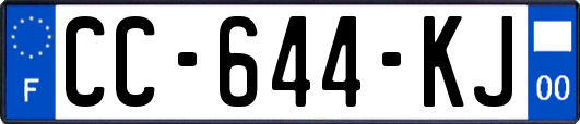 CC-644-KJ